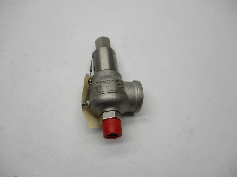 KUNKLE VALVE 911BEDM01AJE0150 NSNP