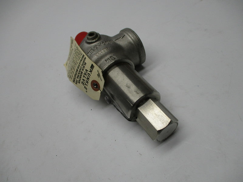 KUNKLE VALVE 911BEDM01AJE0150 NSNP