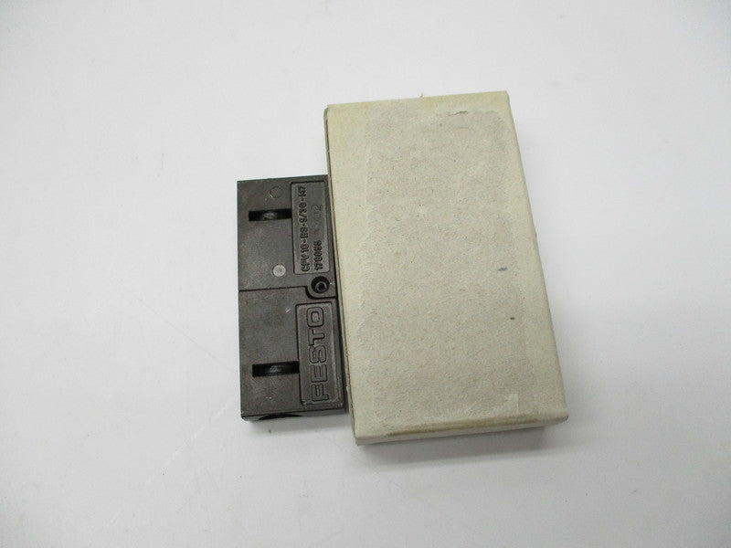FESTO CPV10-BS-5/3G-M7 176055 NSMP