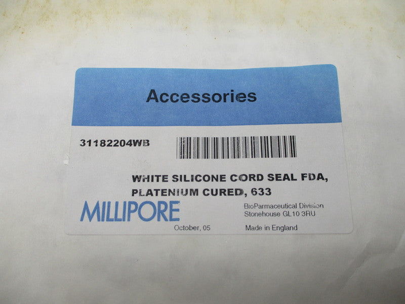 MILLIPORE 31182204WB NSFS