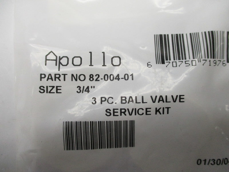 APOLLO 82-004-01 NSMP