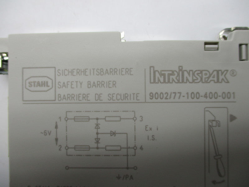 STAHL 9002/77-100-400-001 NSNP