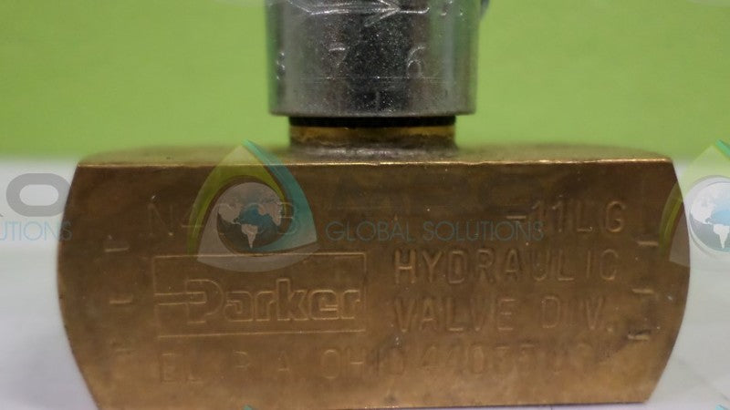 PARKER N400S HYDRAULIC VALVE *NEW NO BOX*