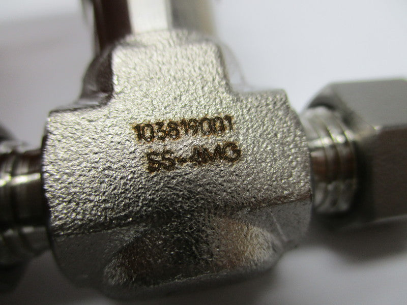 SWAGELOK SS-4MG NSNP