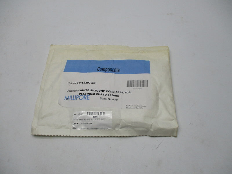 MILLIPORE 31182207WB NSFS