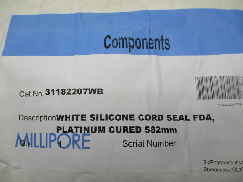 MILLIPORE 31182207WB NSFS