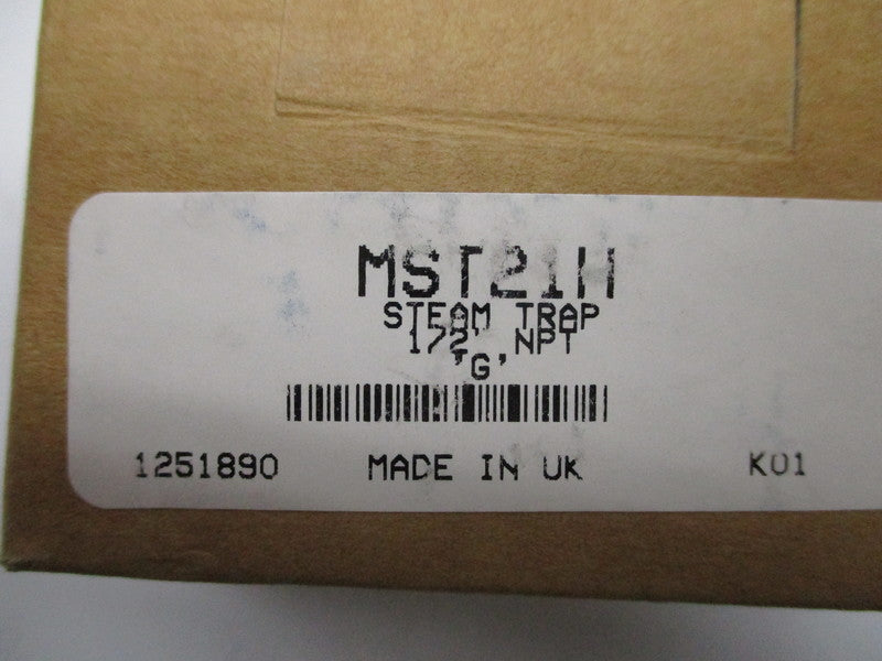 SPIRAX SARCO MST21II NSMP