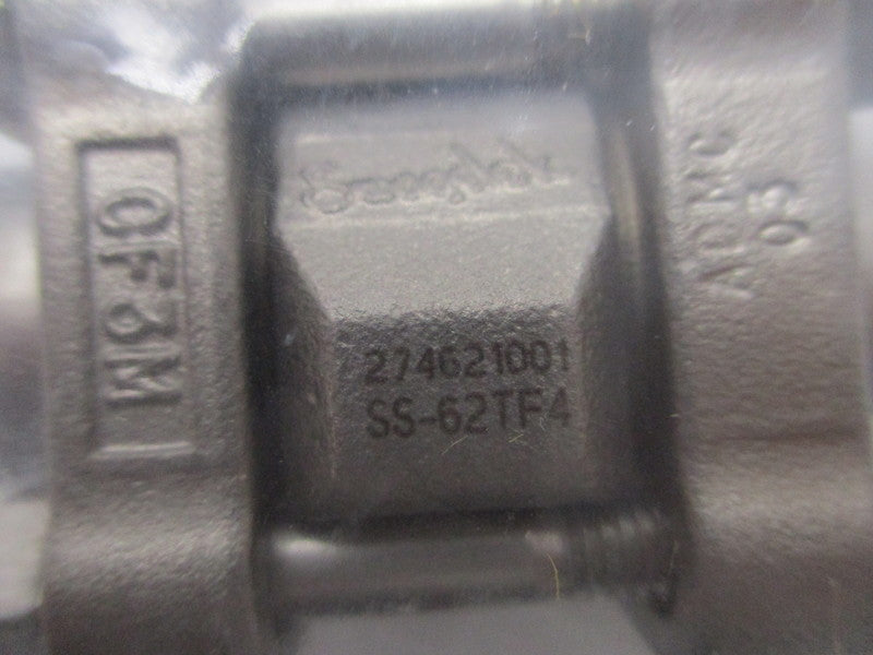 SWAGELOK SS-62TF4 NSMP