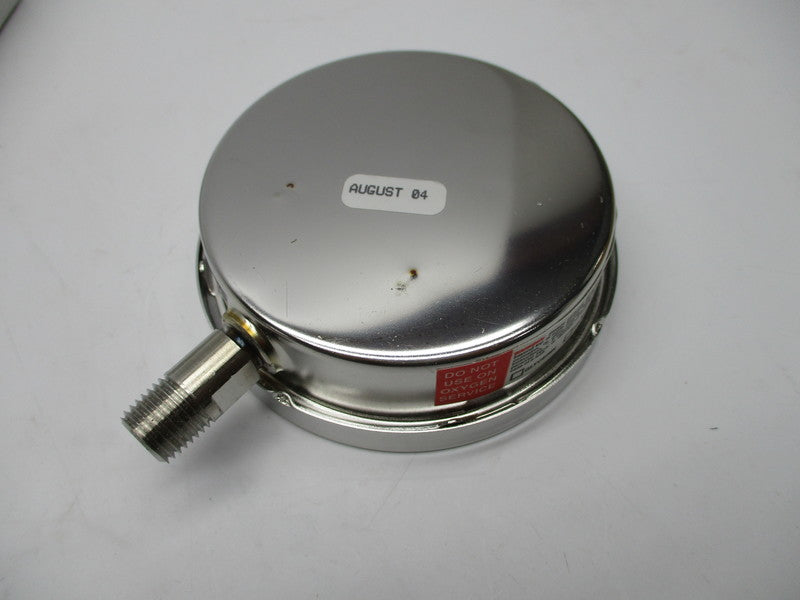 ASHCROFT 35-1009SW-02L-30IMV&100# NSMP