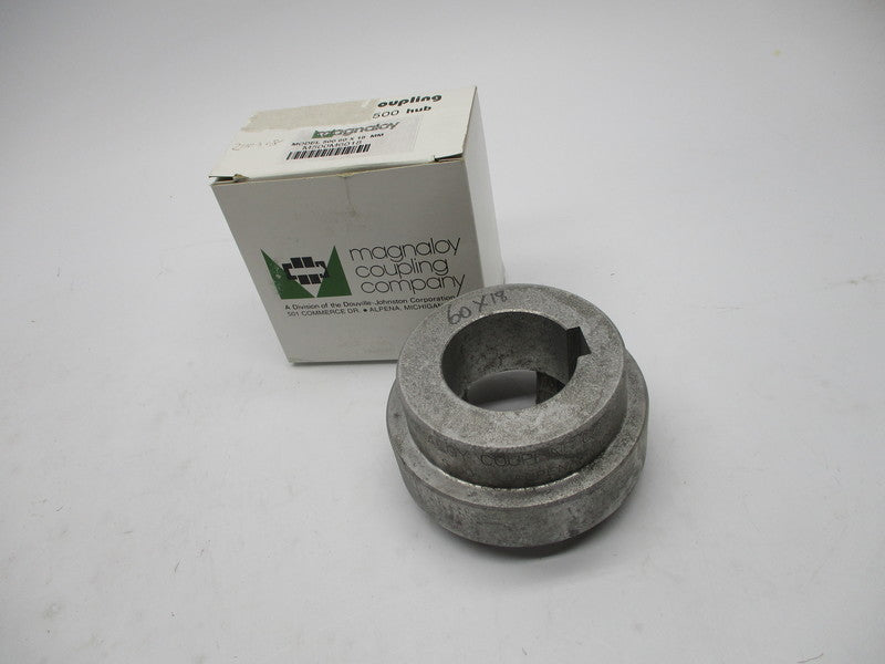 MAGNALOY COUPLING M500M6018 NSMP