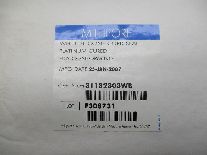 MILLIPORE 31182303WB NSFS