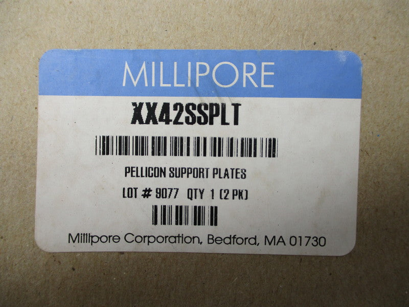 MILLIPORE XX42SSPLT (PKG OF 2) NSMP