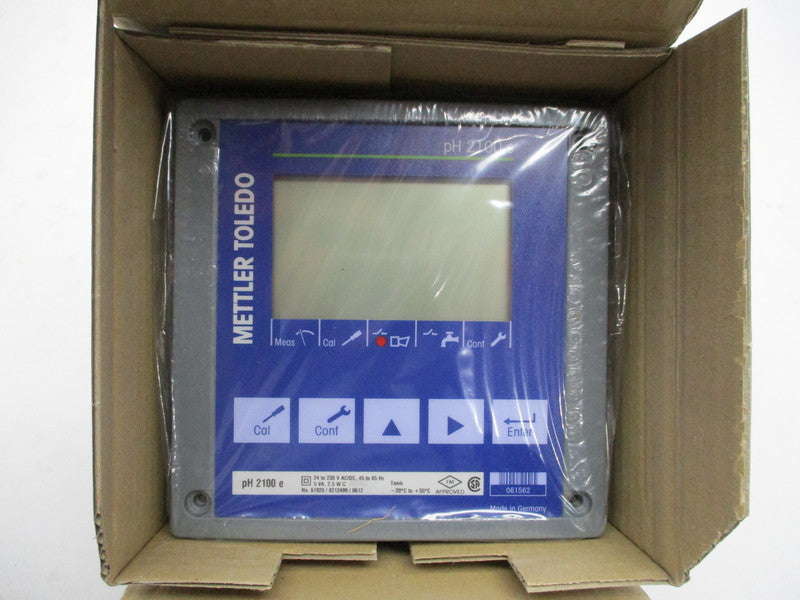 METTLER TOLEDO PH2100e NSMP