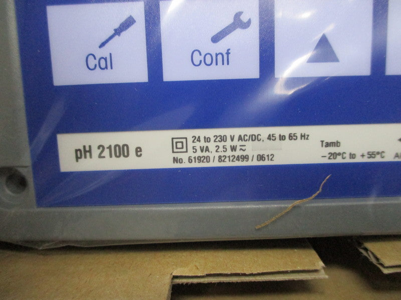 METTLER TOLEDO PH2100e NSMP
