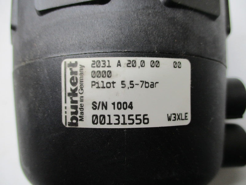 BURKERT 00131556 NSNP