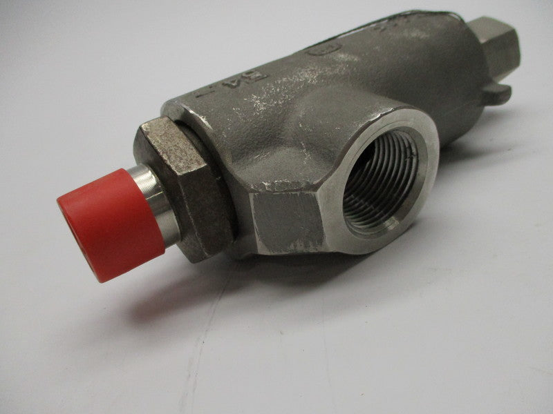 KUNKLE VALVE 0266-D01-MG0100 NSNP