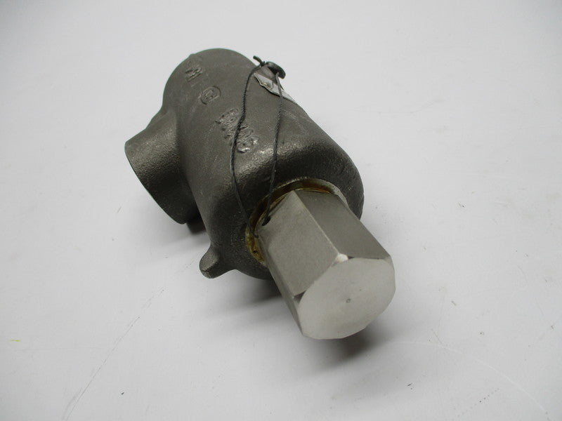 KUNKLE VALVE 0266-D01-MG0100 NSNP