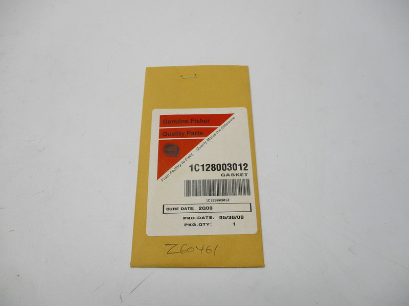 FISHER 1C128003012 NSFS