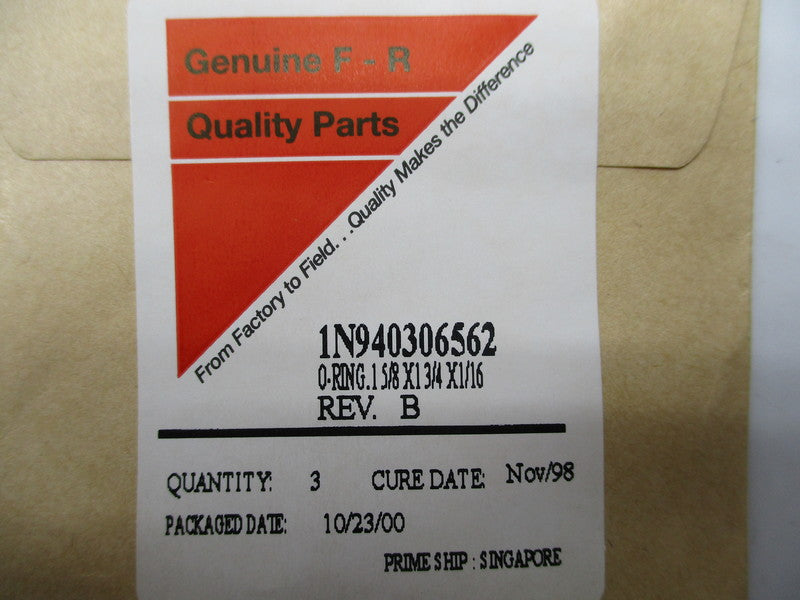 FISHER 1N940306562 (PKG OF 3) NSFS