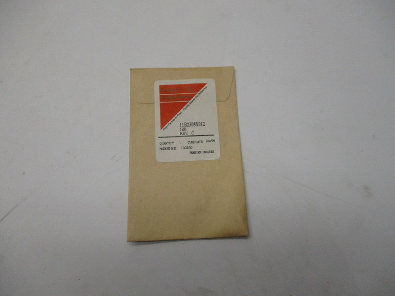 FISHER 11B2308X012 NSFS