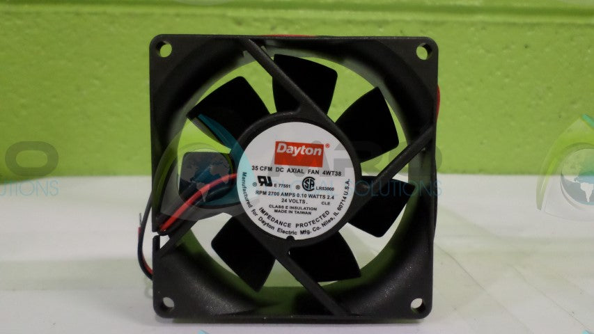 DAYTON 4WT38 DC AXIAL FAN *NEW IN BOX*