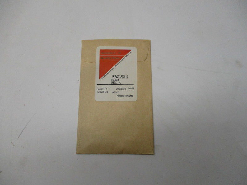 FISHER 18B6035X012 NSFS