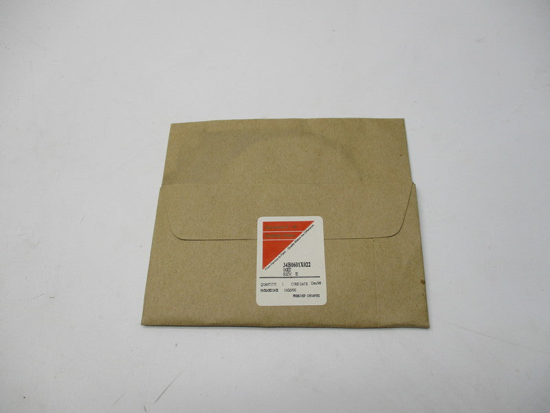 FISHER 34B0601X022 NSFS