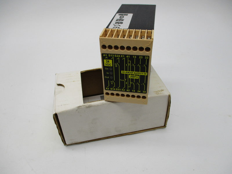 JOKAB SAFETY JSBT4 24VDC NSMP