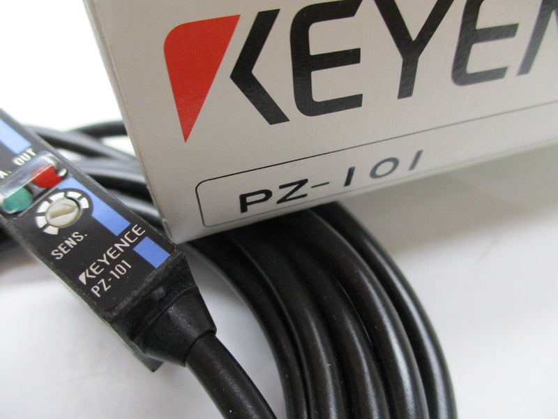 KEYENCE PZ-101 12-24VDC NSMP