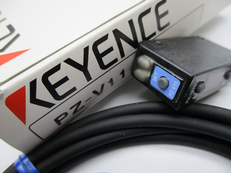 KEYENCE PZ-V11 12-24VDC NSMP