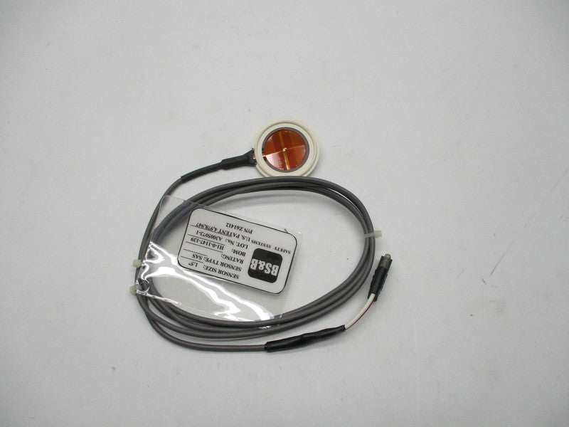 BS&B SAS H1-0-1147-139 A3005073-1 NSNP