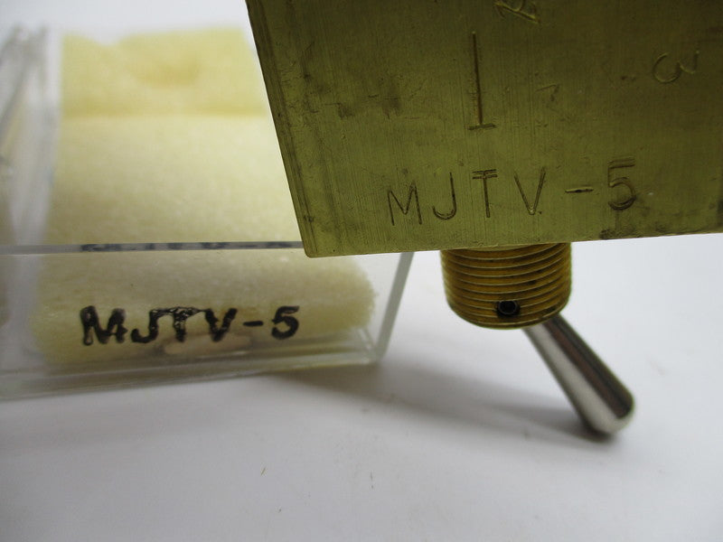 CLIPPARD MJTV-5 NSMP