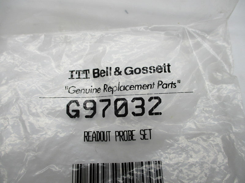 BELL & GOSSETT G97032 NSMP