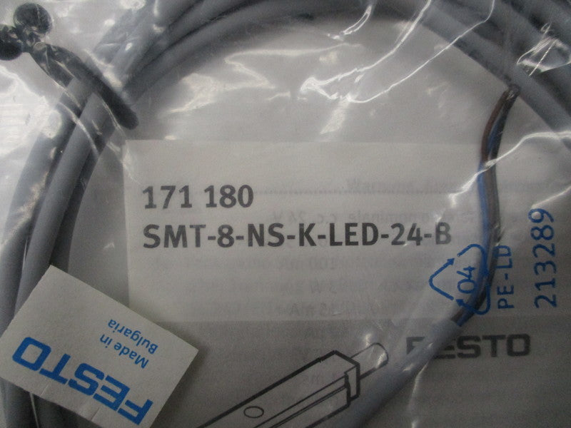 FESTO SMT-8-NS-K-LED-24-B 171180 NSNP