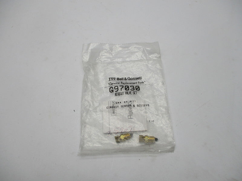 BELL & GOSSETT G97030 NSMP