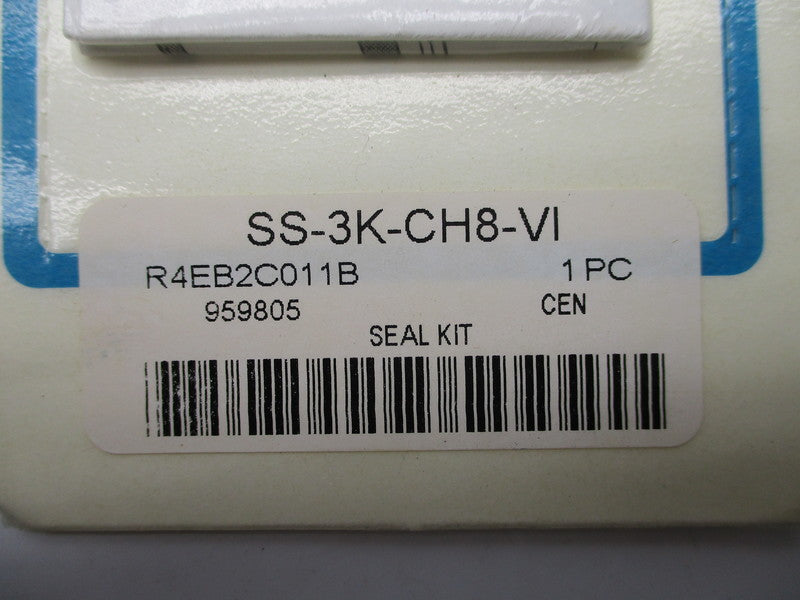 SWAGELOK SS-3K-CH8-VI NSMP