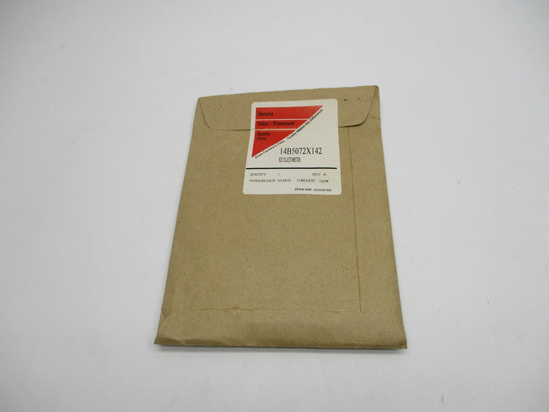 FISHER 14B5072X142 NSFS
