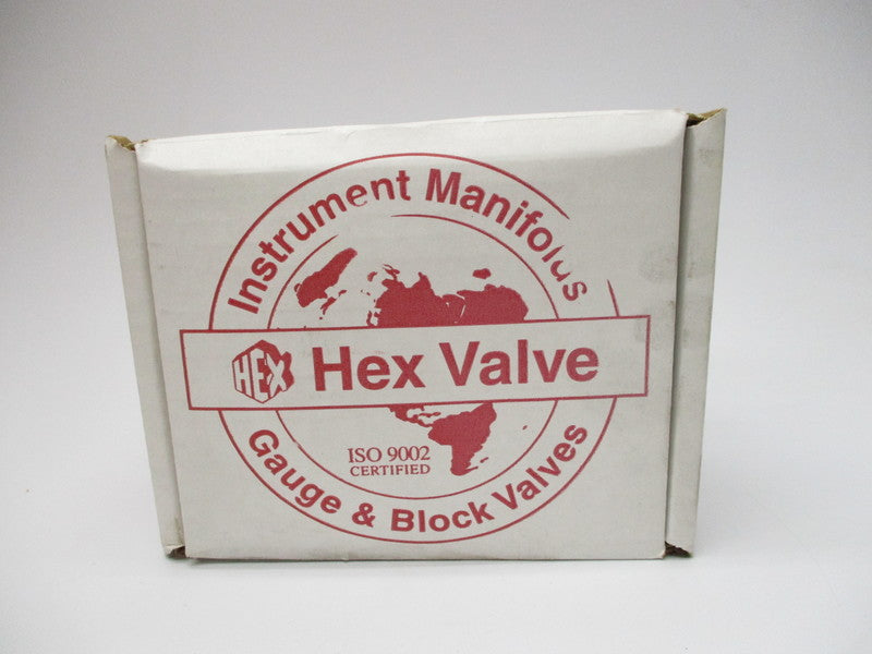 HEX VALVE HB501U3131412 NSMP