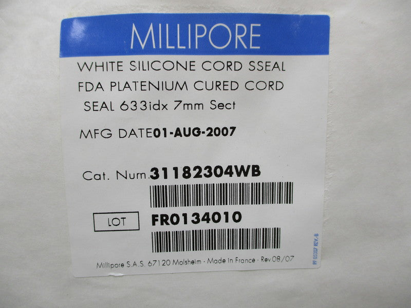MILLIPORE 31182304WB NSFS