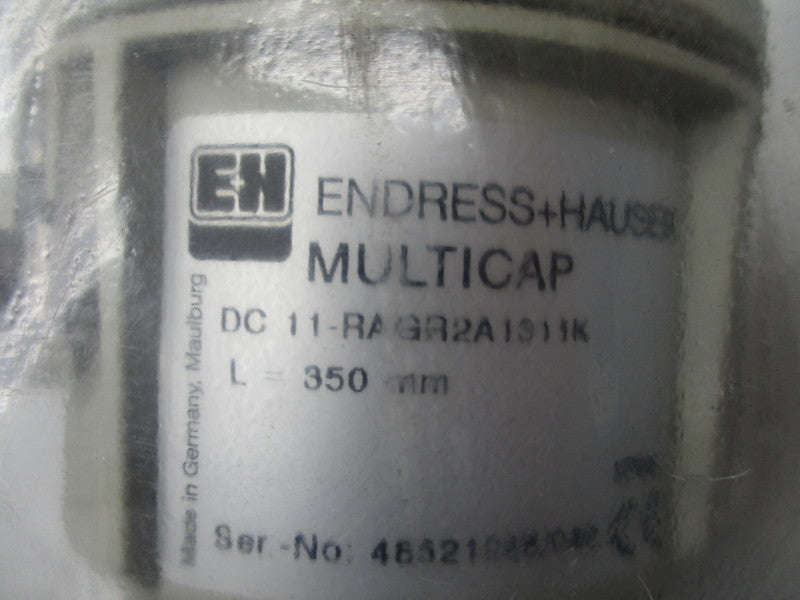 ENDRESS+HAUSER MULTICAP DC11-RAGR2A1311K NSNP