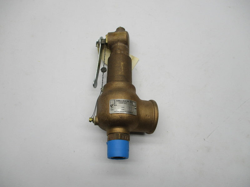 KUNKLE VALVE 918BFEE06LE150 NSNP