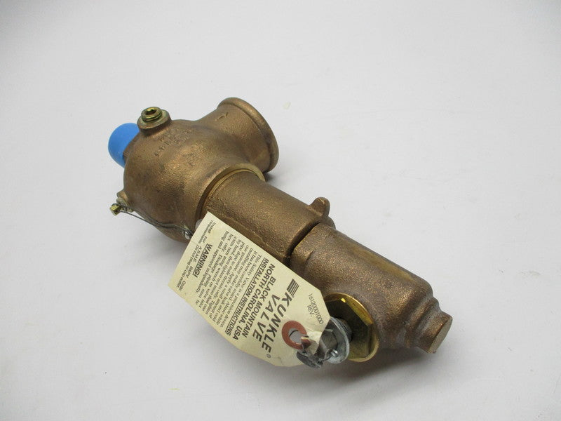 KUNKLE VALVE 918BFEE06LE150 NSNP