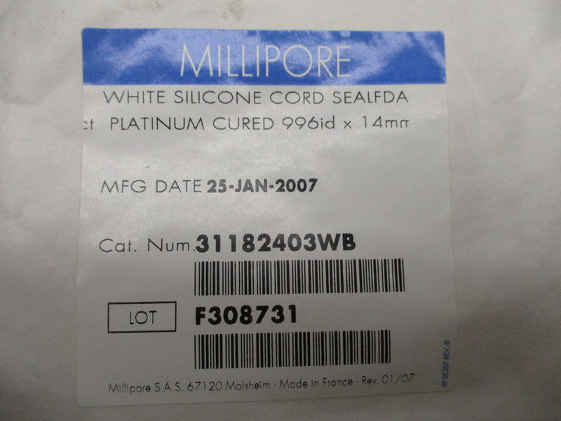 MILLIPORE 31182403WB NSFS