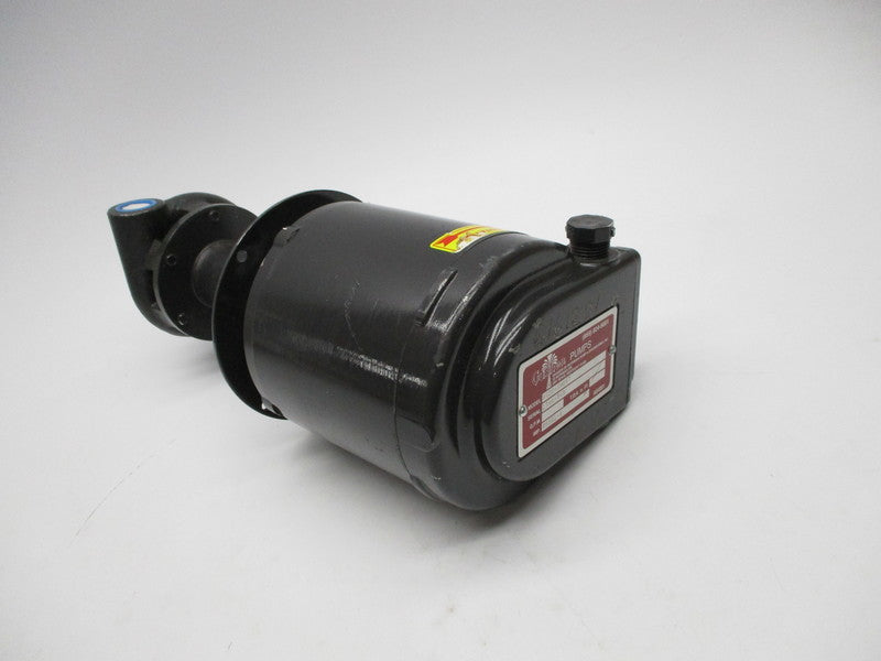 BALDOR GUSHER PUMPS 34G226-231 9025-SHORT NSNP