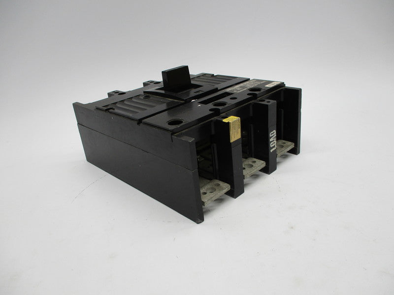 GENERAL ELECTRIC TJK636F000 600A 600VAC NSNP