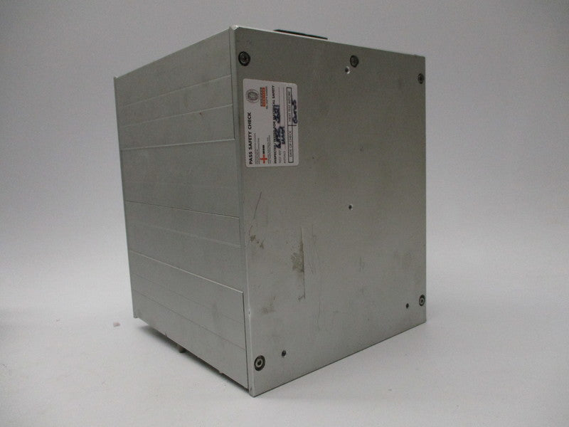 NATIONAL INSTRUMENTS SCXI-1000 UNMP