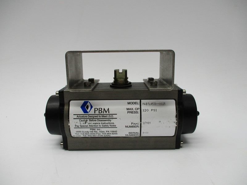PBM PABTL453S-0025 UNMP
