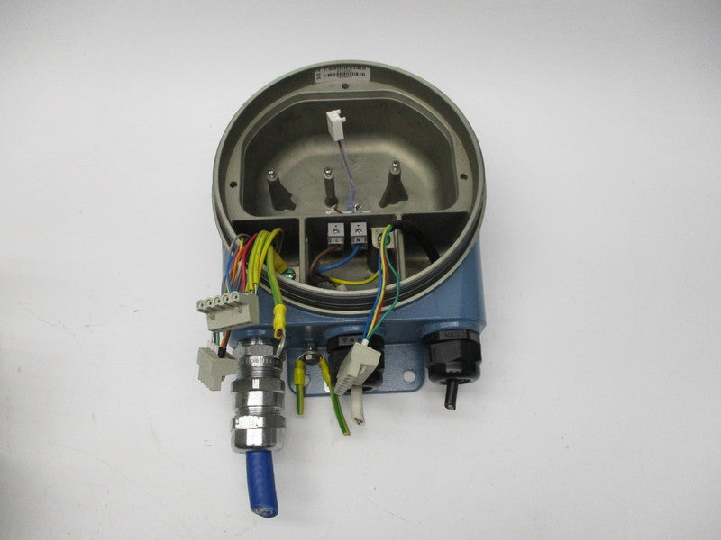 MICRO MOTION RFT9739D4EBB (AS PICTURED) UNMP