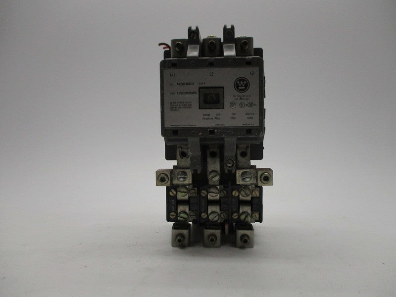 WESTINGHOUSE A200M4CX UNMP