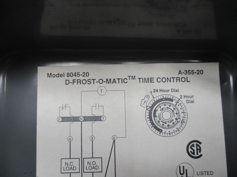 PARAGON 8045-20 UNMP